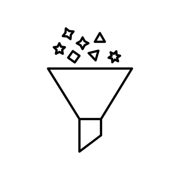 Curated Investor Connections Icon